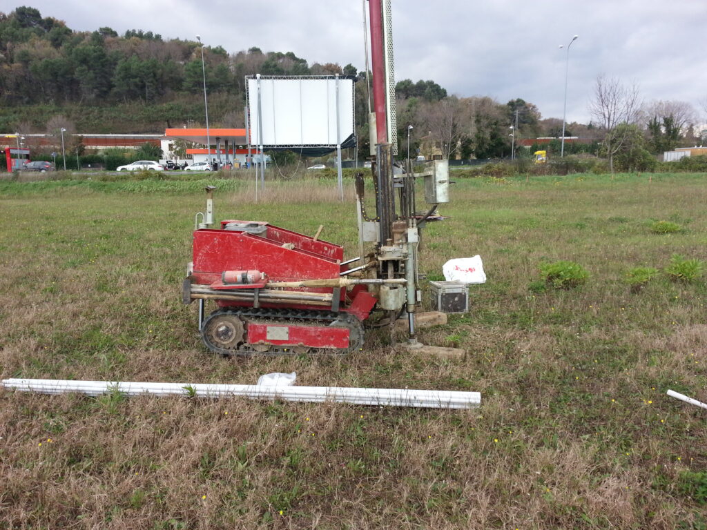 Nuova struttura commerciale – Via Pertini Pesaro