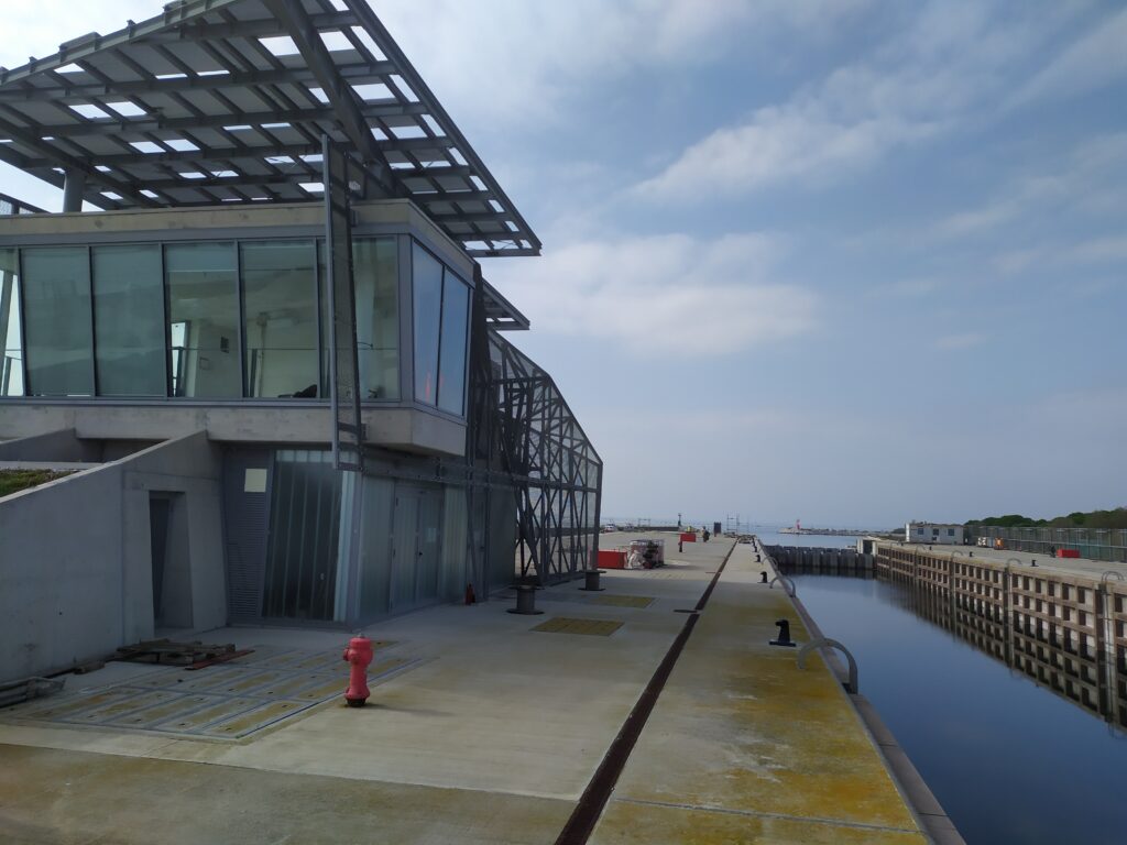 MoSE – Chioggia – Compatibilità idraulica