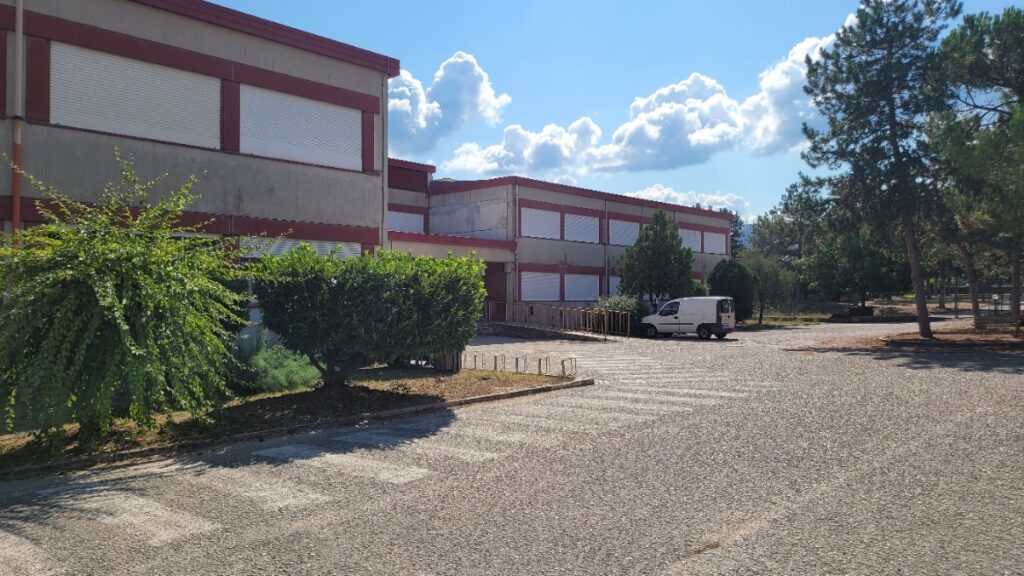 Scuola Pianciani – Spoleto