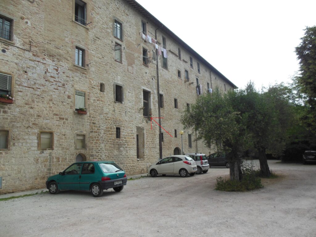 Complesso San Bernardino – Gubbio